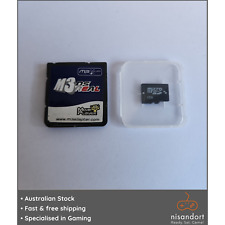 Cartão M3 DS Real R4 para uso com Nintendo DS / DS Lite - frete grátis comprar usado  Enviando para Brazil