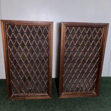Two wooden vintage for sale  Freeport