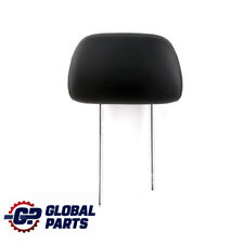 Mercedes W204 Headrest Rear Seat Bench Left Right N/O/S Leather Headrest Black for sale  Shipping to South Africa