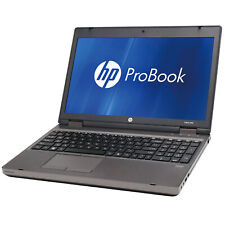 PC Portable HP Probook 6570b, i3-3120M, 8 Go de RAM, Win 10 Pro d'occasion  Saint-Pierre-Montlimart