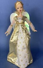 Holiday angel barbie d'occasion  Expédié en Belgium