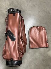 Vintage leather faux for sale  Zeeland
