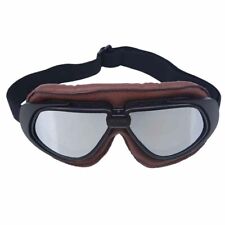 Novos óculos de motocicleta retrô óculos de motocross esporte anti-UV comprar usado  Enviando para Brazil