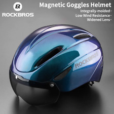 Rockbros bike helmet for sale  UK