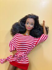 Używany, barbie heart family steffie afrykańska czarna na sprzedaż  Wysyłka do Poland