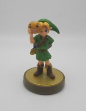 Usado, Nintendo 3DS Amiibo - Link - Majora's Mask - The Legend of Zelda - QUEBRADO comprar usado  Enviando para Brazil