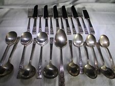 Community plate cutlery for sale  STOKE-ON-TRENT
