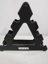 Suporte para halteres Weider comporta 6 halteres em bom estado, usado comprar usado  Enviando para Brazil