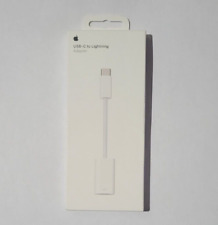Adaptador USB-C para Lightning trançado Apple para iPhone 15 iPad Macbook Pro - op comprar usado  Enviando para Brazil