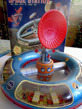 vintage space toys tin for sale  Las Cruces