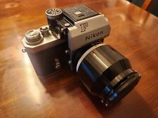 Nikon photomic nikkor for sale  Charlottesville