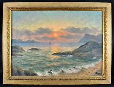 landscape oil painting for sale  SEVENOAKS