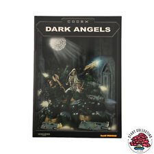 Dark angels codex gebraucht kaufen  Alexandersfeld