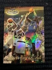 1999-00 Topps Gold Label Classe 2 Black Label Mitch Richmond  comprar usado  Enviando para Brazil