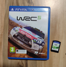 WRC 5 FIA World Rally Championship - PS VITA (Inglês, Região Livre) Exclusivo da UE comprar usado  Enviando para Brazil