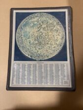 Mappa lunare rilievo usato  Molfetta