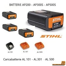 Batteria stihl ap200 usato  Roma