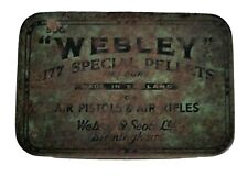 Webley scott vintage for sale  BASILDON