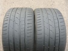 Runflat tyres hankook for sale  LINCOLN