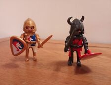 Playmobil unicorn knight for sale  PENRITH