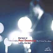 Usado, O Melhor das Gravações Completas Paul Desmond RCA Victor, CD Quase Perfeito! - JJ comprar usado  Enviando para Brazil