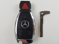 FOR PARTS ONLY ORIGINAL MERCEDES BENZ OEM SMART KEY LESS ENTRY REMOTE FOB CHROME for sale  Shipping to South Africa