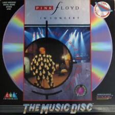 PINK FLOYD EM CONCERTO DELICADO SOM DO TROVÃO LASERDISC comprar usado  Enviando para Brazil