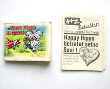 Comic happy hippo gebraucht kaufen  Haunsttn.,-Siebenbr.