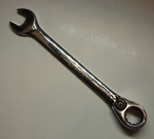 *Blue Point* 11/16" 12 Point Reversible Ratcheting Combination Wrench - BOER22 for sale  Shipping to South Africa