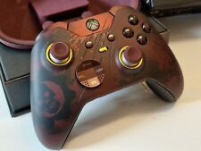 Xbox One - Elite Series 1 - Controller - Gears of War 4 - Limited Edition - RARE comprar usado  Enviando para Brazil