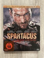 Blu ray spartacus gebraucht kaufen  Bobingen