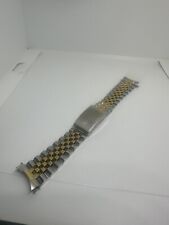 Rolex bracelet genuine usato  Roma