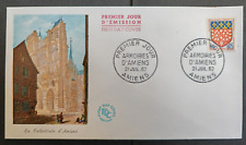 1962 fdc 1er d'occasion  Reims