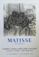 Henri matisse maternité d'occasion  Paris XX