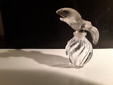 Lalique double dove for sale  TAUNTON
