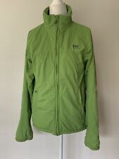 Helly Hansen jacket Green Women’s  Medium - See pics For Flaw for sale  Salem