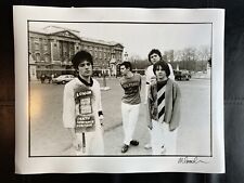 manic street preachers signed for sale  COWES