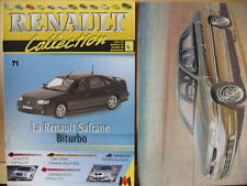 Fascicule renault collection d'occasion  Quimper