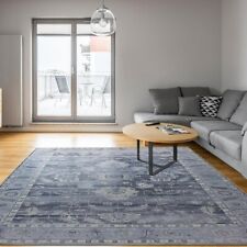 2.3m x 1.6m Living Room Bedroom Area Rug Washable Carpet Boho Style NEW for sale  Shipping to South Africa