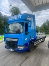 Daf recovery truck for sale  WELLINGBOROUGH