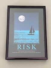 Risk motivational picture for sale  Franklin