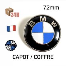 Logo bmw 72mm for sale  Shipping to Ireland