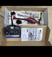 E-FLITE Blade CX2 Blade Helis RC Helicopter W/ Remote & Accessories - TESTED for sale  Shipping to South Africa