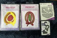 Presscut swing cards for sale  WINKLEIGH