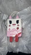 Bolsa de leche de fresa Tokidoki, usado segunda mano  Embacar hacia Argentina