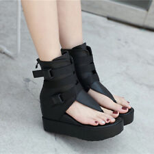 2024 Nuevo Zapatos Romanos para Mujer Botas de Tacón Alto Chanclas de Verano Sandalias Elegantes, usado segunda mano  Embacar hacia Argentina
