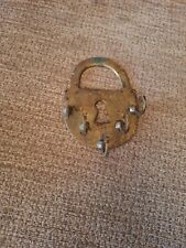 Vintage brass lock for sale  BALLYMONEY