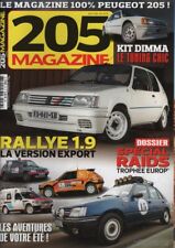 205 magazine peugeot d'occasion  Rennes-