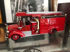 Usado, Ashton Models AH 64G 1947 Mack Boston Engine Fire 14 comprar usado  Enviando para Brazil