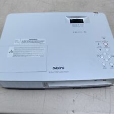 Sanyo plc xw250 for sale  Redford